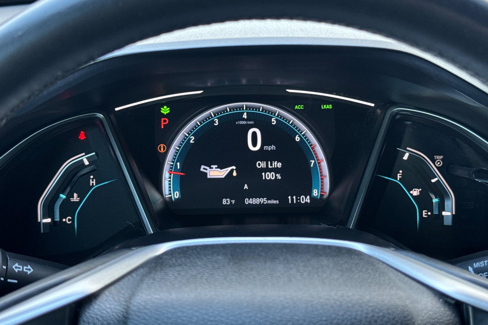 Used 2021 Honda Civic EX image 22