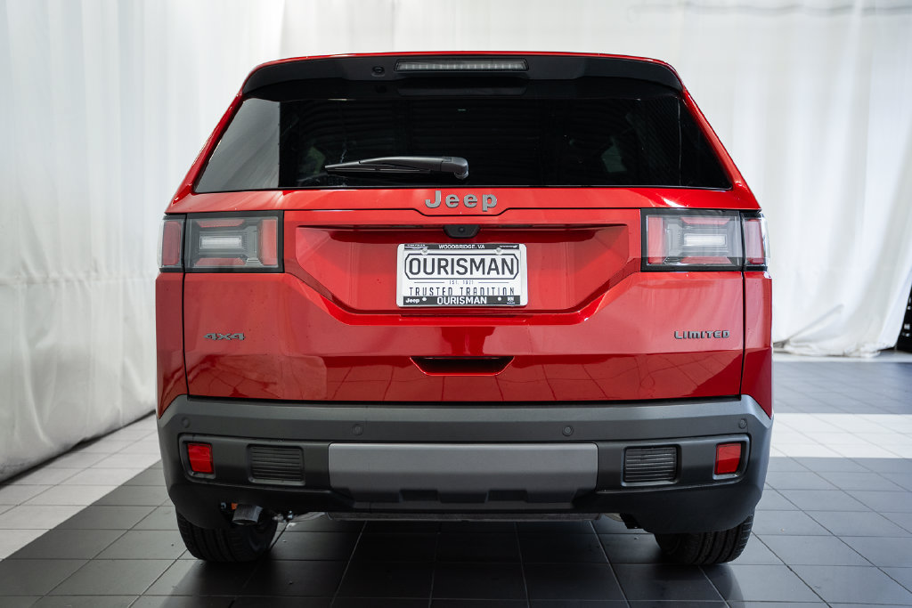 New 2026 Jeep Cherokee Limited AWD/4WD image 5