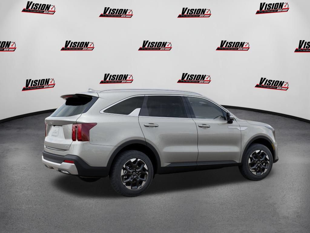 New 2026 Kia Sorento S AWD/4WD image 7