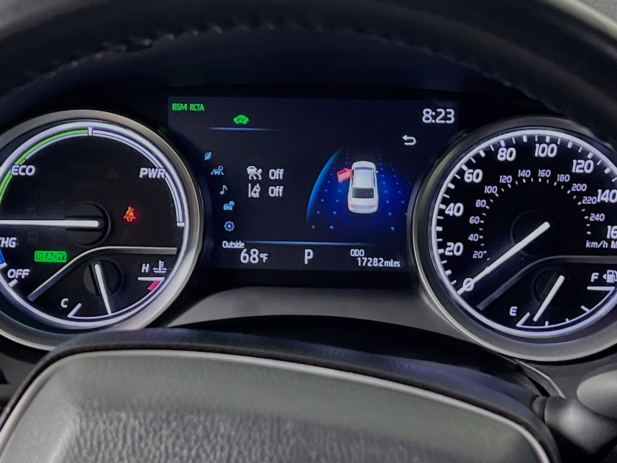 Used 2023 Toyota Camry XLE image 22