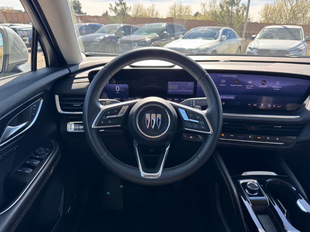 Used 2024 Buick Envision Preferred AWD/4WD image 10
