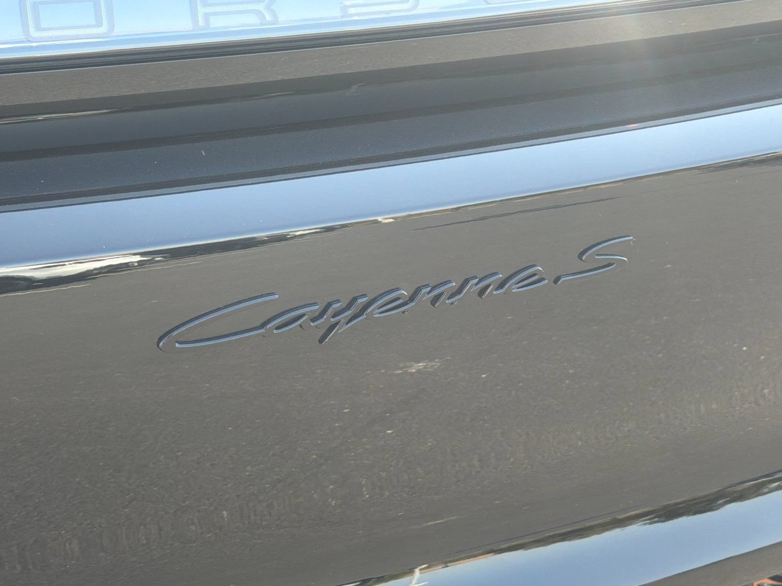 New 2026 Porsche Cayenne S AWD/4WD image 27
