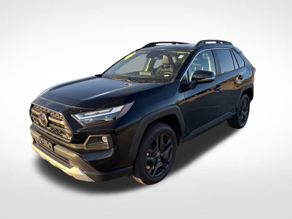 Used 2024 Toyota RAV4 Adventure image 2