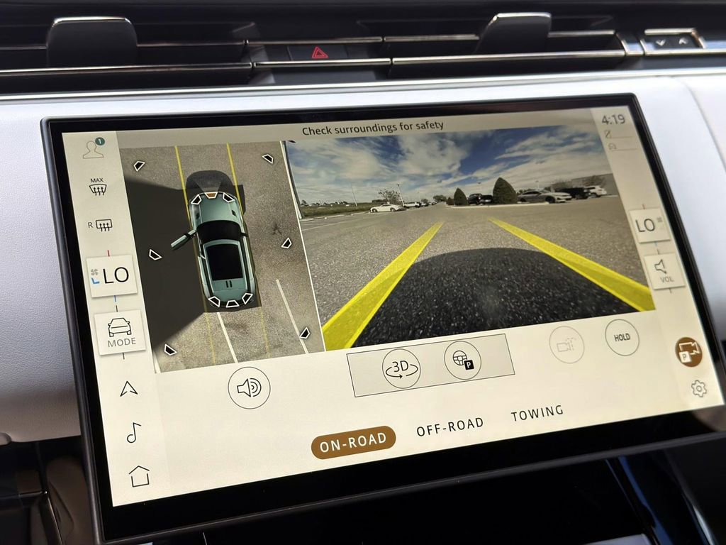 New 2026 Land Rover Range Rover Sport Dynamic SE image 22