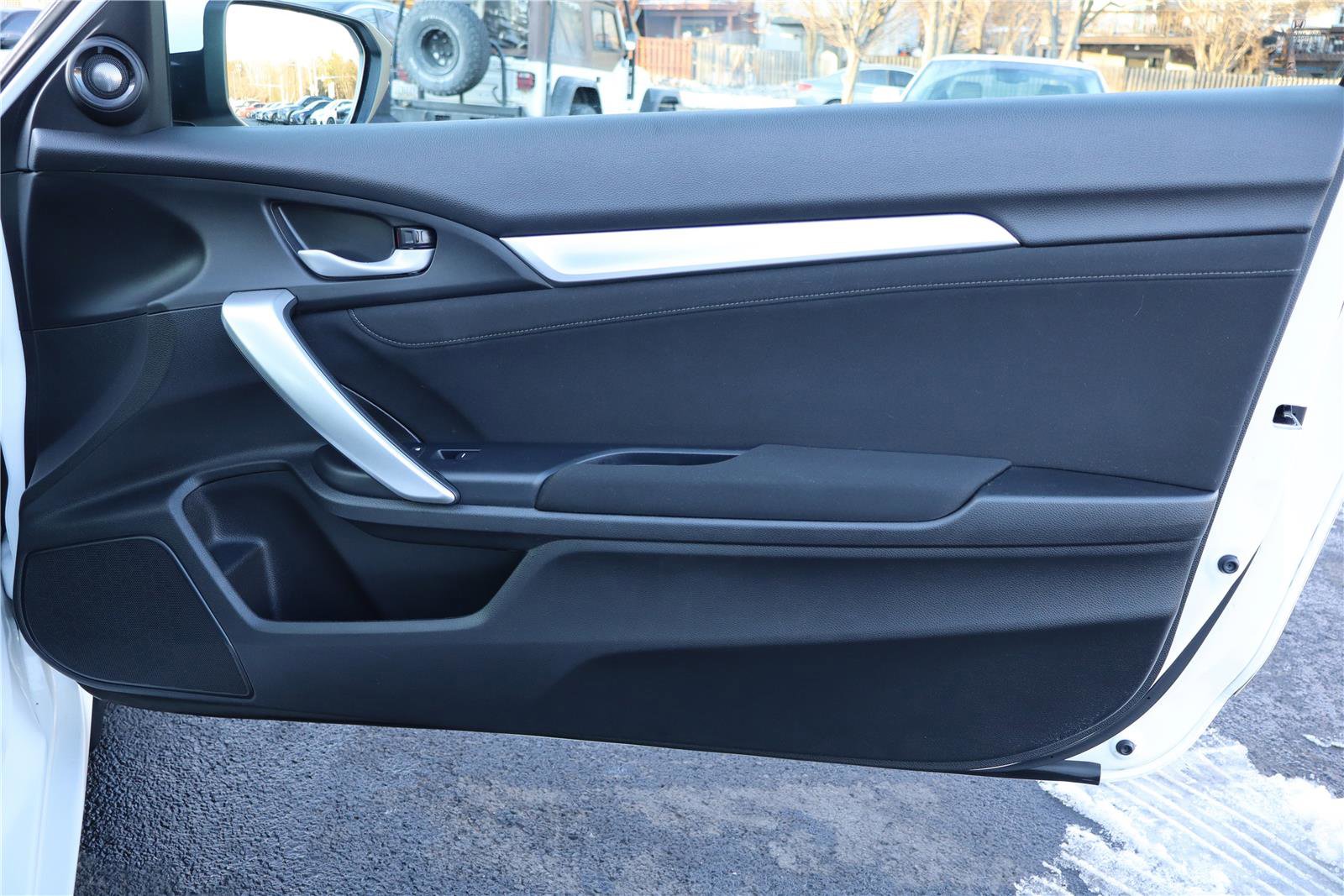 Used 2019 Honda Civic EX image 26