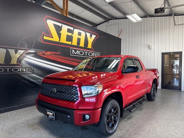 Used 2020 Toyota Tundra SR5