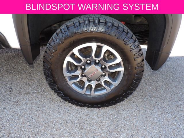 Certified 2024 GMC Sierra 2500 SLT w/ SLT Convenience Package image 11