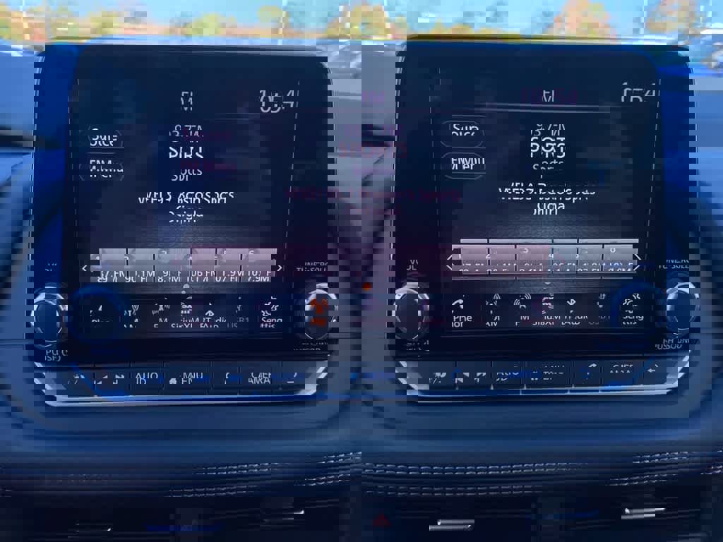 New 2026 Nissan Rogue SV image 20