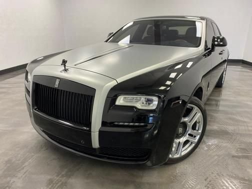 Used 2015 Rolls-Royce Ghost