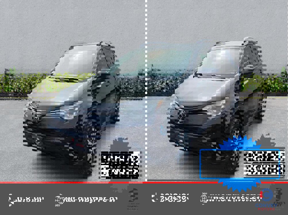 Used 2017 Toyota RAV4 LE w/ All Weather Liner Package image 1