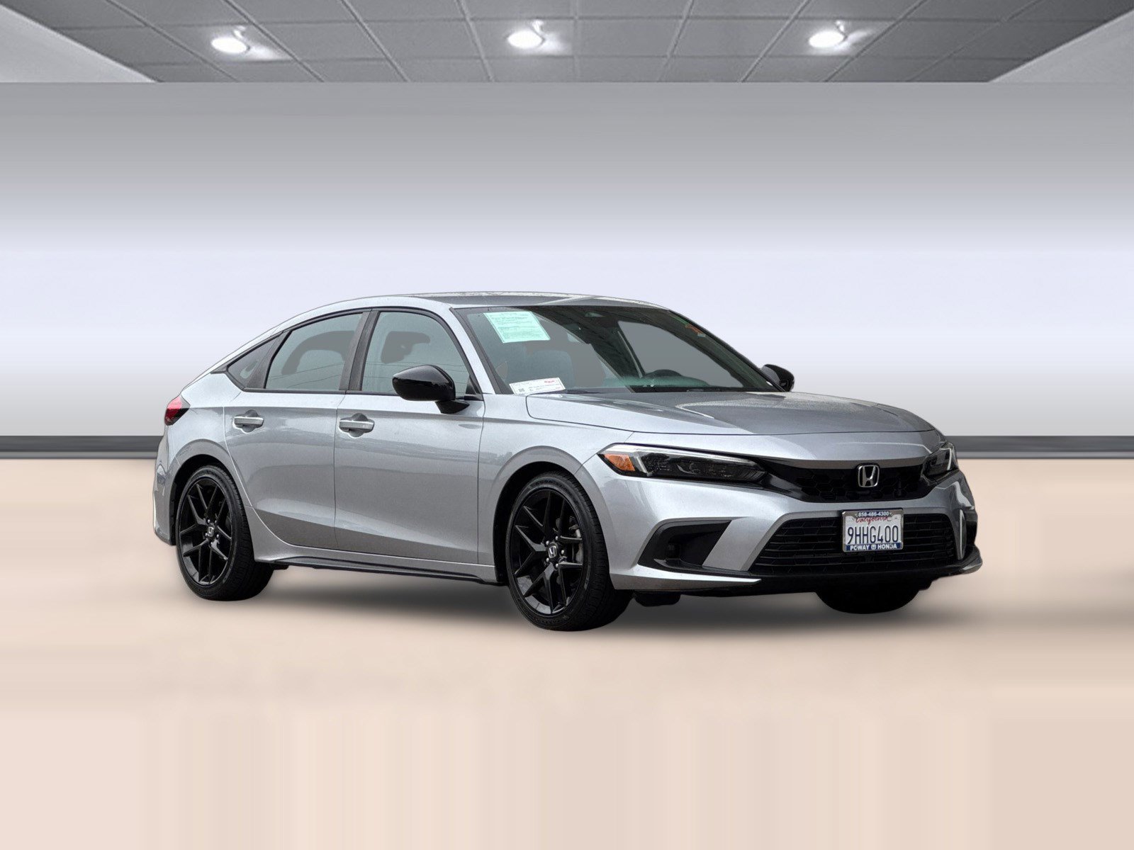 Used 2023 Honda Civic Sport image 7