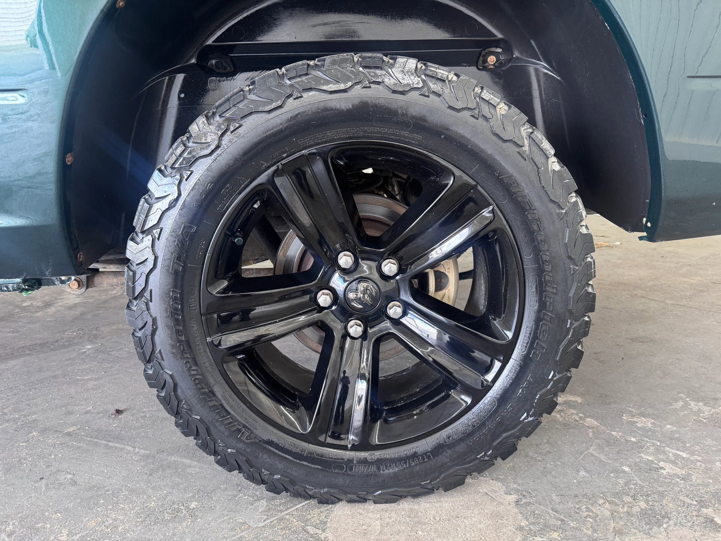 Used 2011 RAM 1500 ST w/ ST Popular Equipment Group AWD/4WD image 14