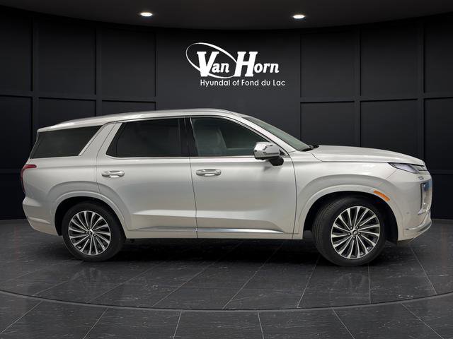 Used 2025 Hyundai Palisade Calligraphy image 7