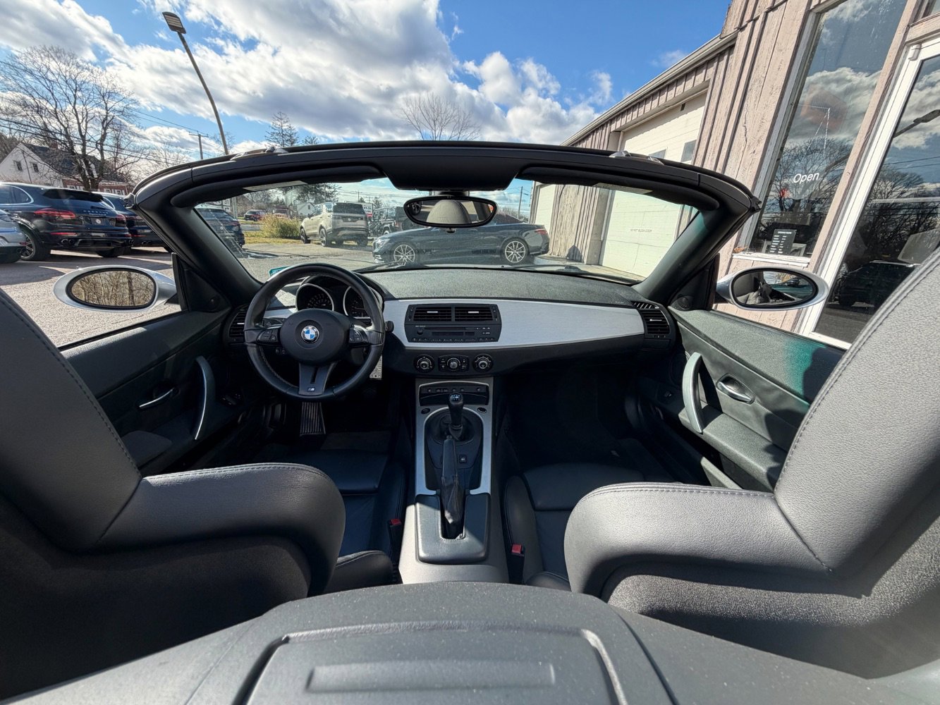Used 2007 BMW M Roadster image 24