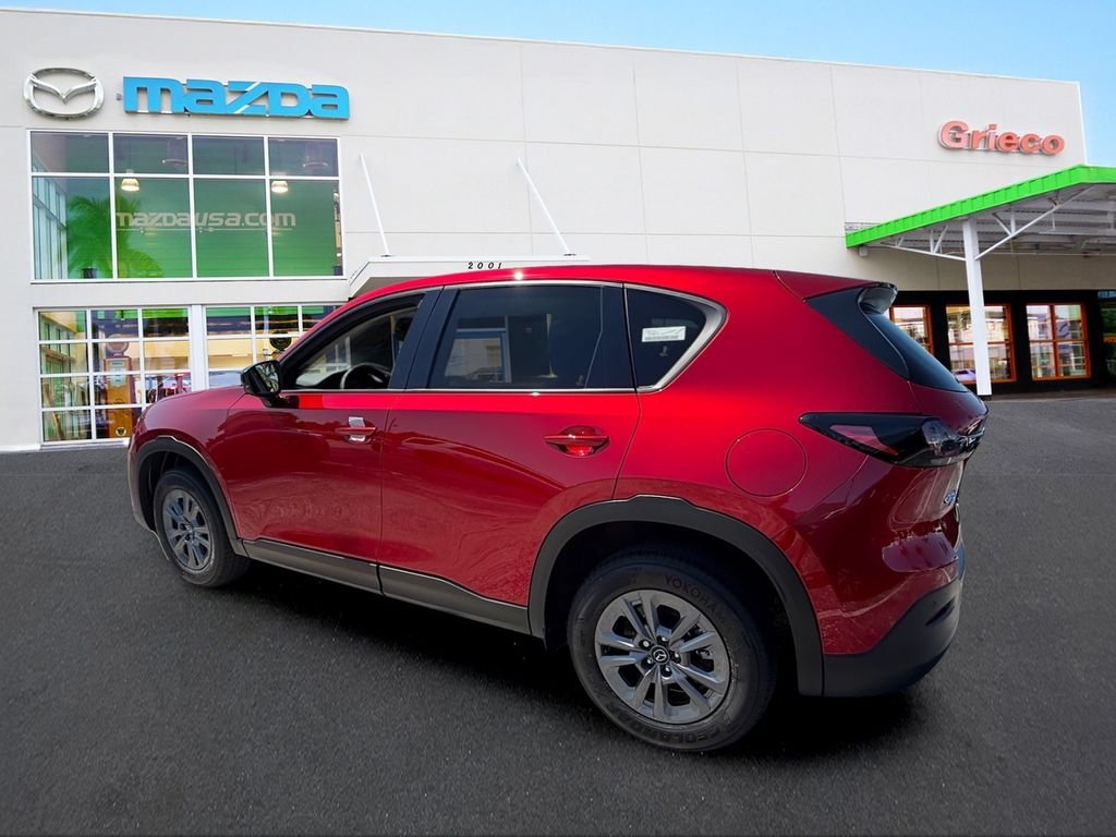 New 2026 MAZDA CX-5 Select AWD/4WD image 9