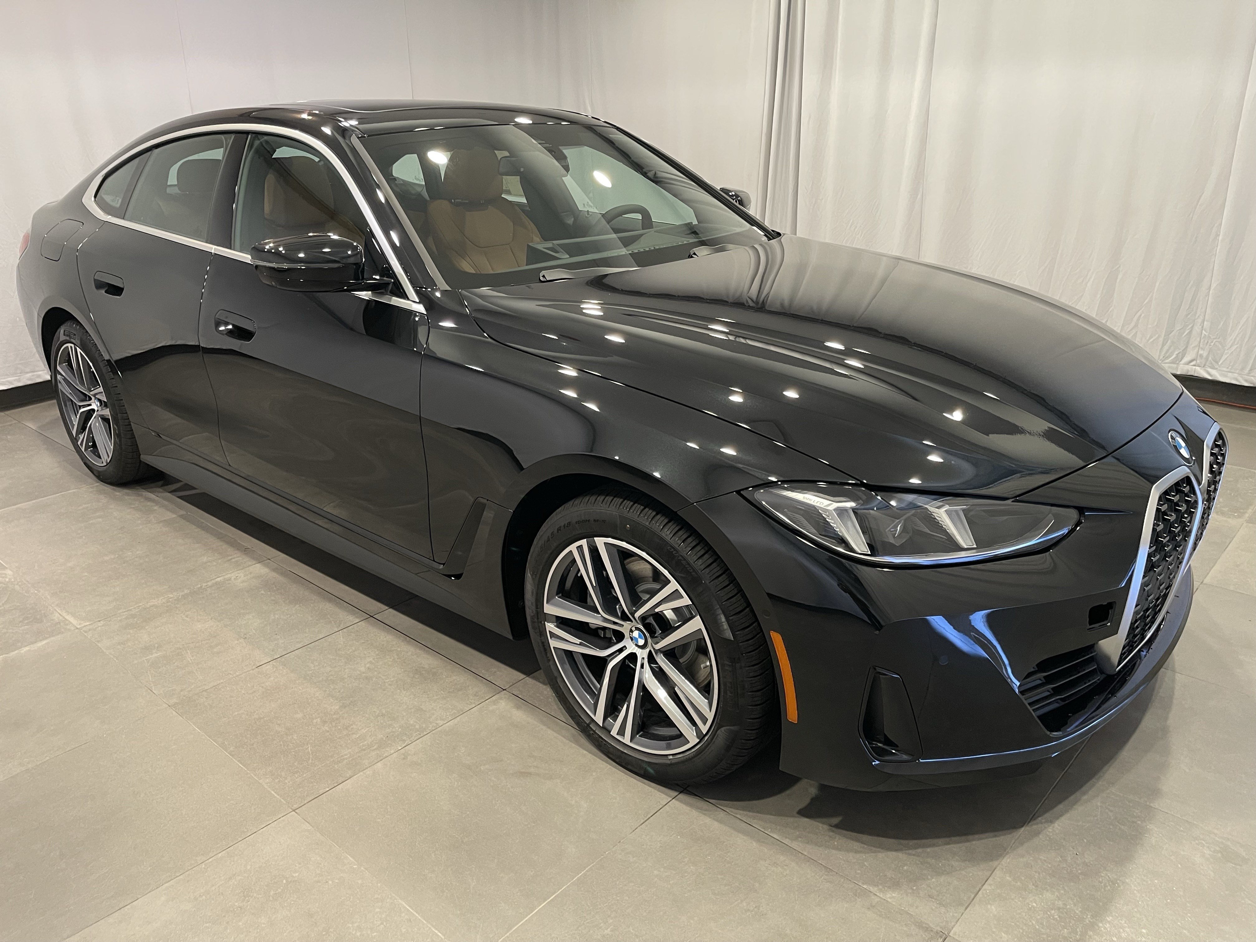 New 2026 BMW 430i xDrive w/ Premium Package AWD/4WD image 3
