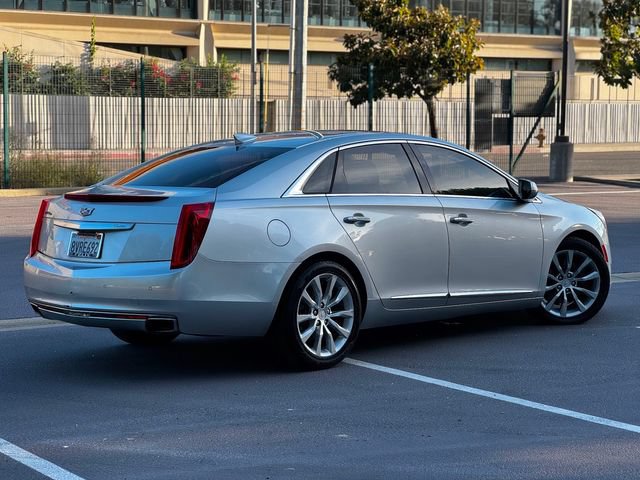 Used 2016 Cadillac XTS Luxury AWD/4WD image 7