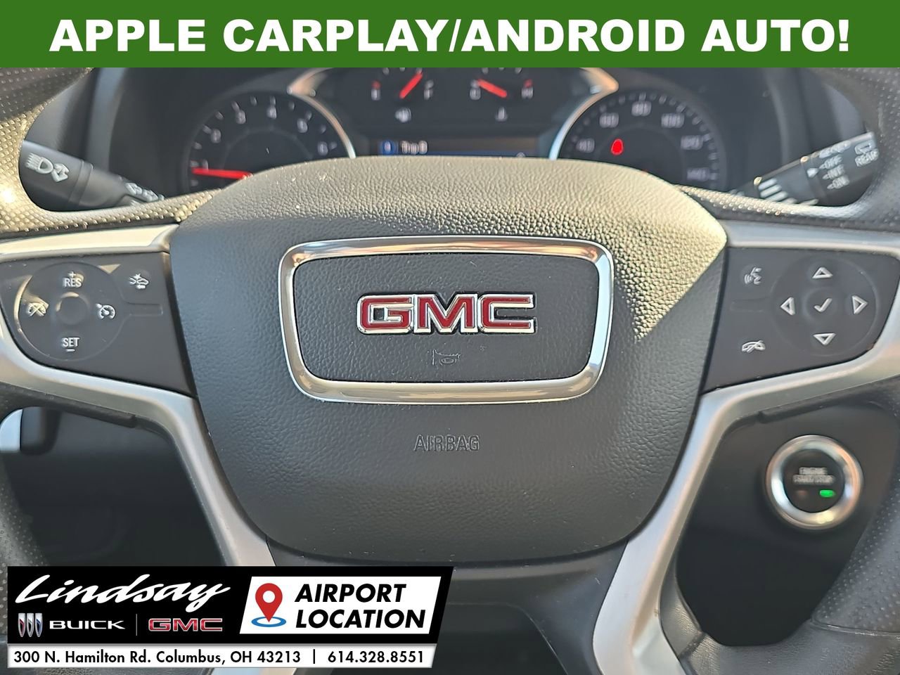Used 2023 GMC Terrain SLE image 11