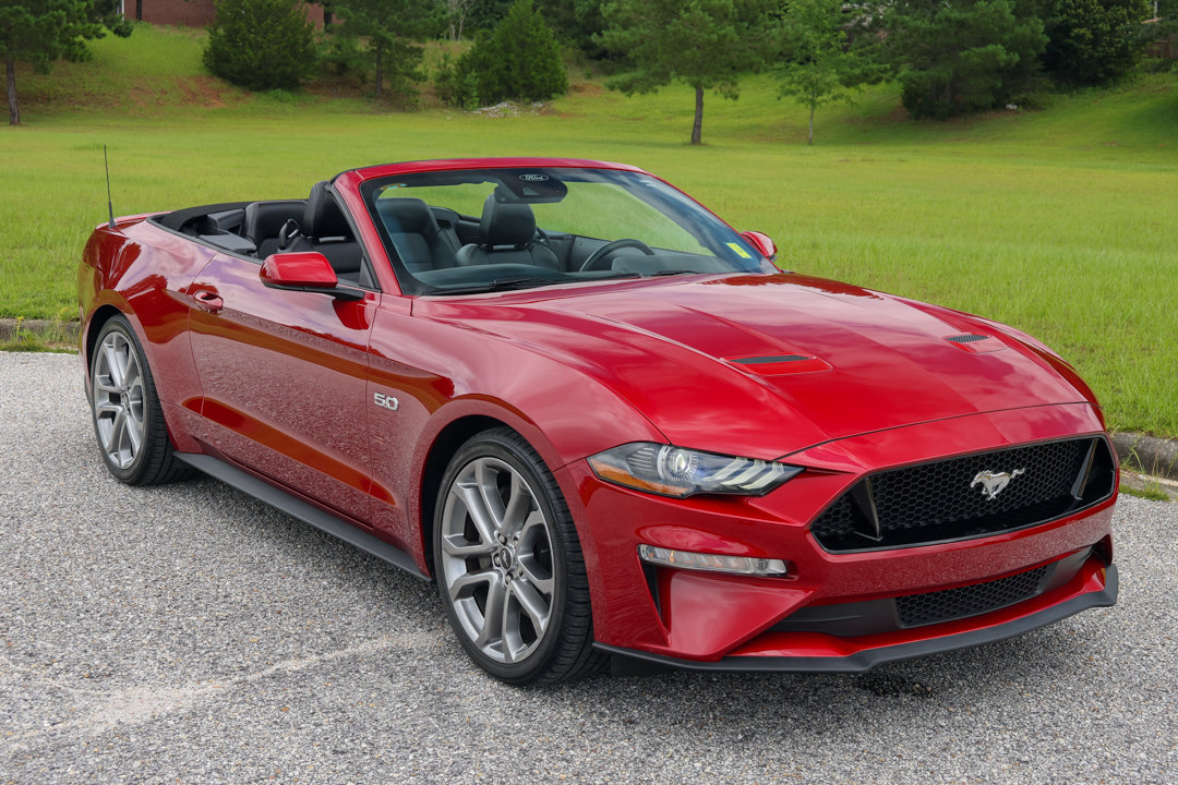 Used 2021 Ford Mustang GT Premium RWD image 11