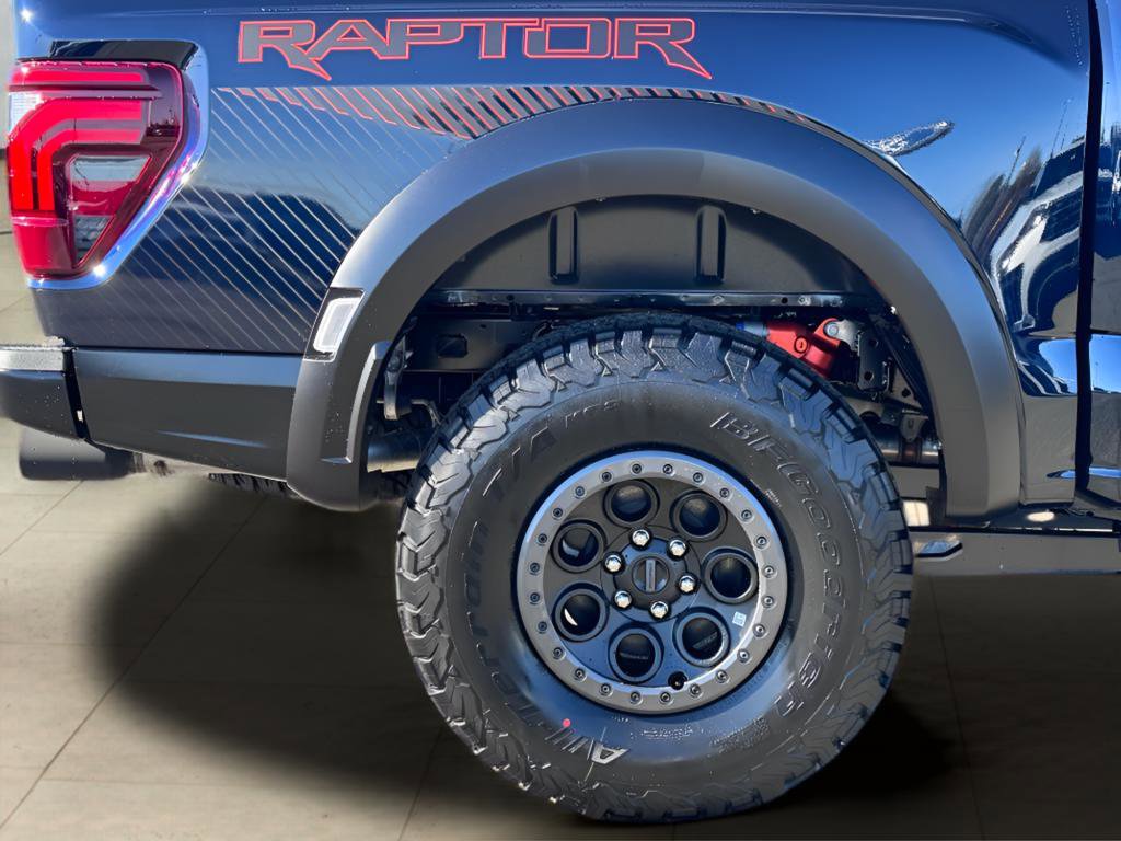New 2025 Ford F150 Raptor image 49