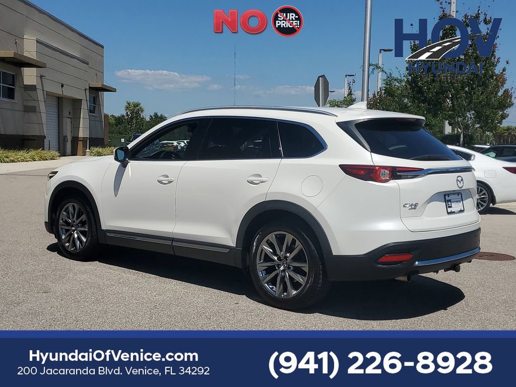 Used 2017 MAZDA CX-9 Signature AWD/4WD image 6