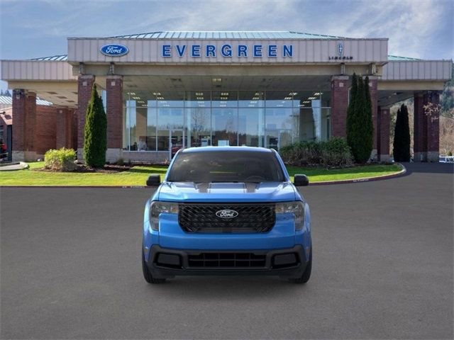 New 2025 Ford Maverick XLT w/ Black Appearance Package image 6