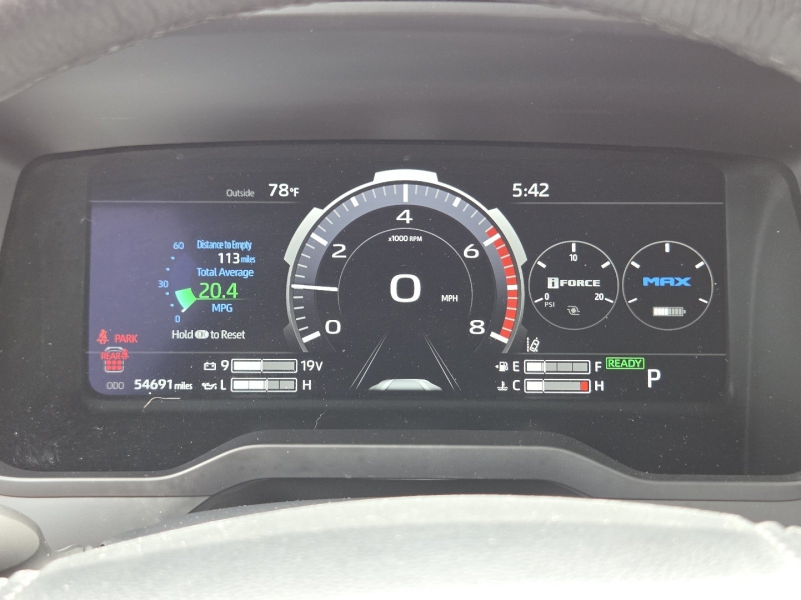 Used 2024 Toyota Sequoia SR5 w/ SR5 Premium Package AWD/4WD image 35
