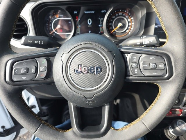 Used 2024 Jeep Wrangler Willys image 17