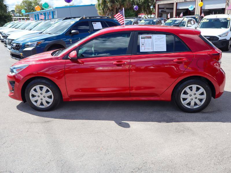 Used 2022 Kia Rio S FWD image 2
