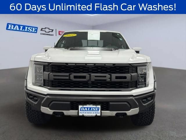 Used 2022 Ford F150 Raptor w/ Equipment Group 801A High AWD/4WD image 3