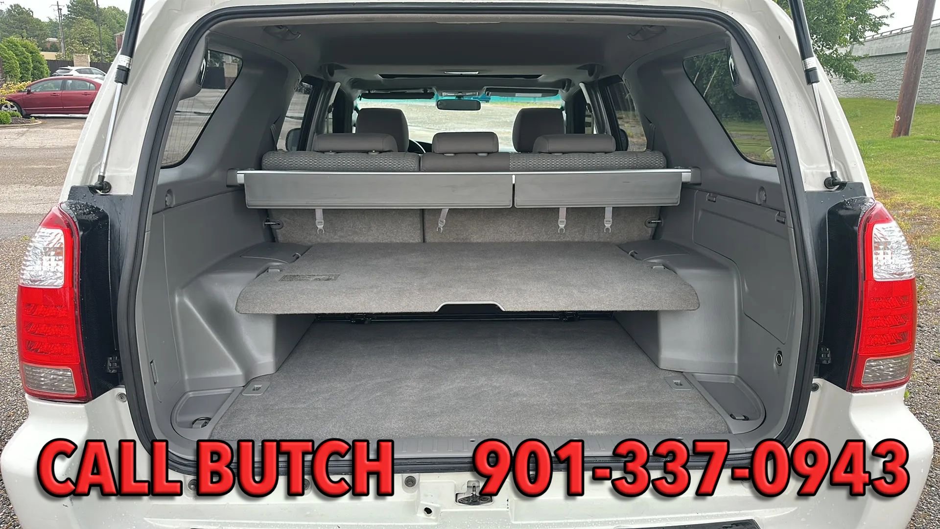Used 2006 Toyota 4Runner Sport RWD image 16
