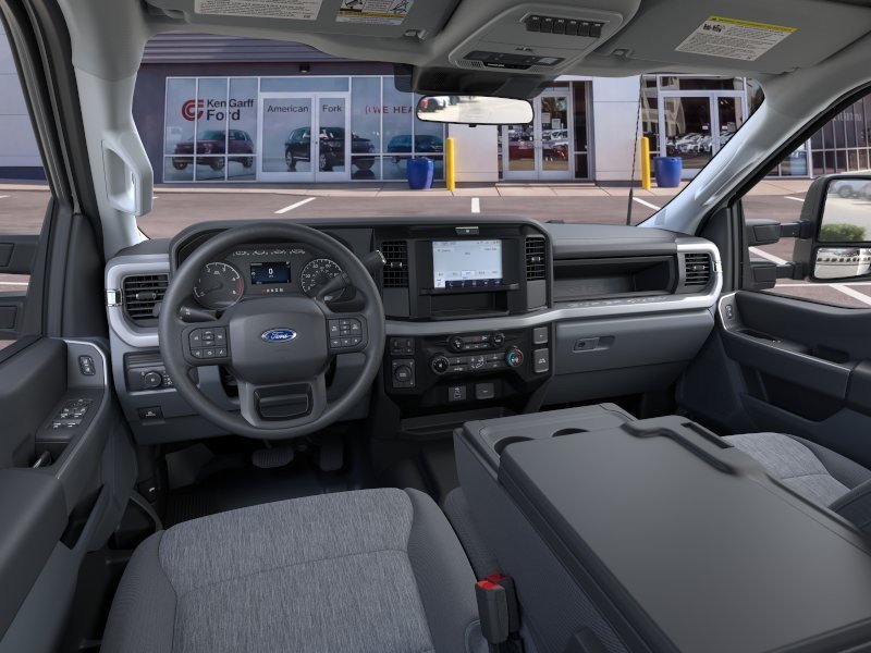 New 2026 Ford F550 4x4 Crew Cab image 12