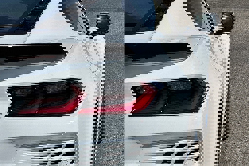 New 2025 Chevrolet Corvette E-Ray w/ ZER Performance Package image 25