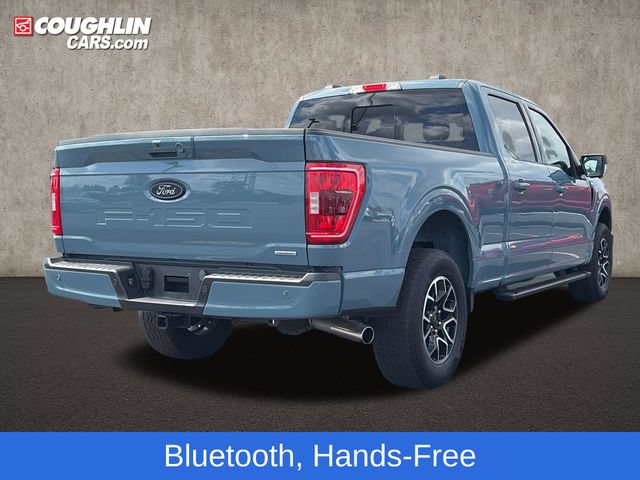 Certified 2023 Ford F150 XLT w/ Equipment Group 302A High AWD/4WD image 8