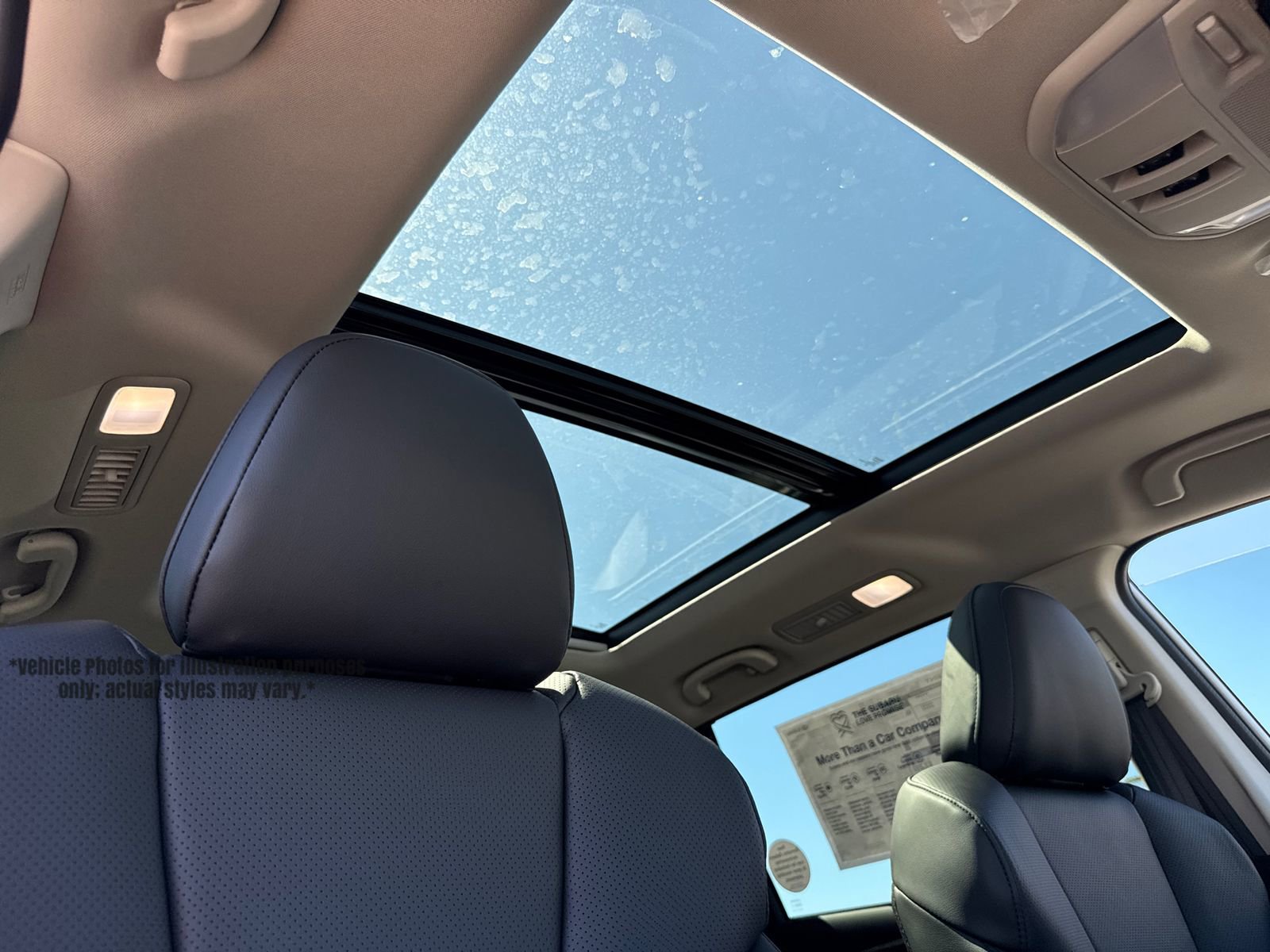 New 2026 Subaru Ascent Bronze Edition image 10