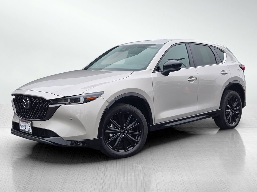 Certified 2025 MAZDA CX-5 2.5 Turbo w/ Premium Package image 8