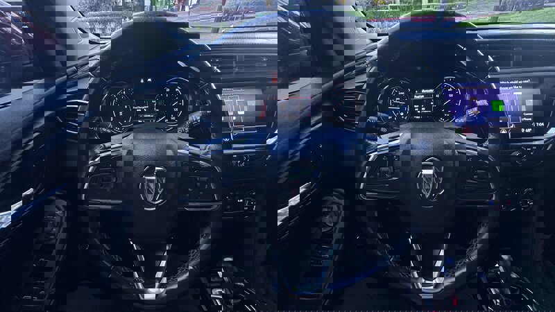 Used 2020 Buick Encore GX Select w/ Sport Touring Package image 14