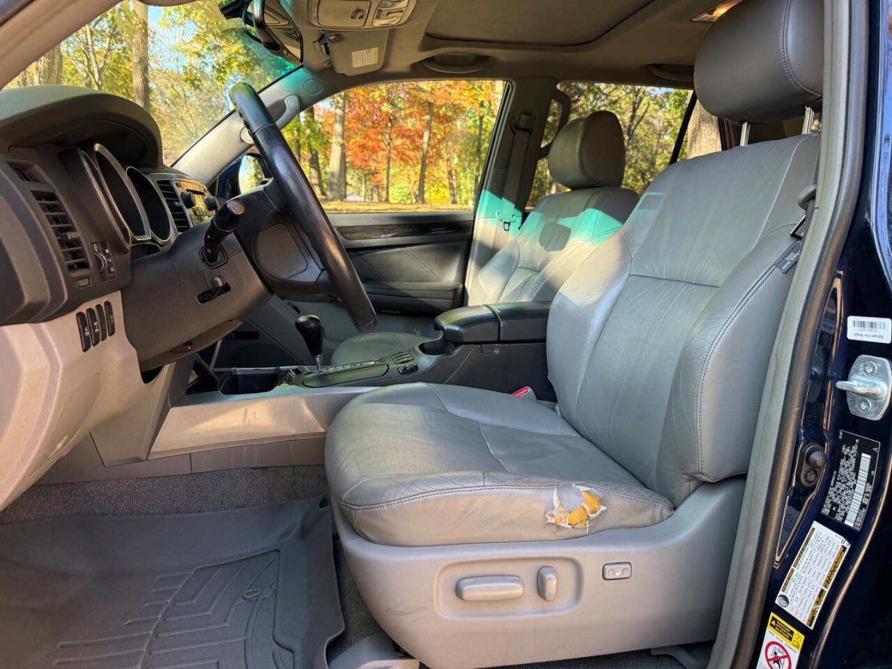 Used 2007 Toyota 4Runner Limited image 33