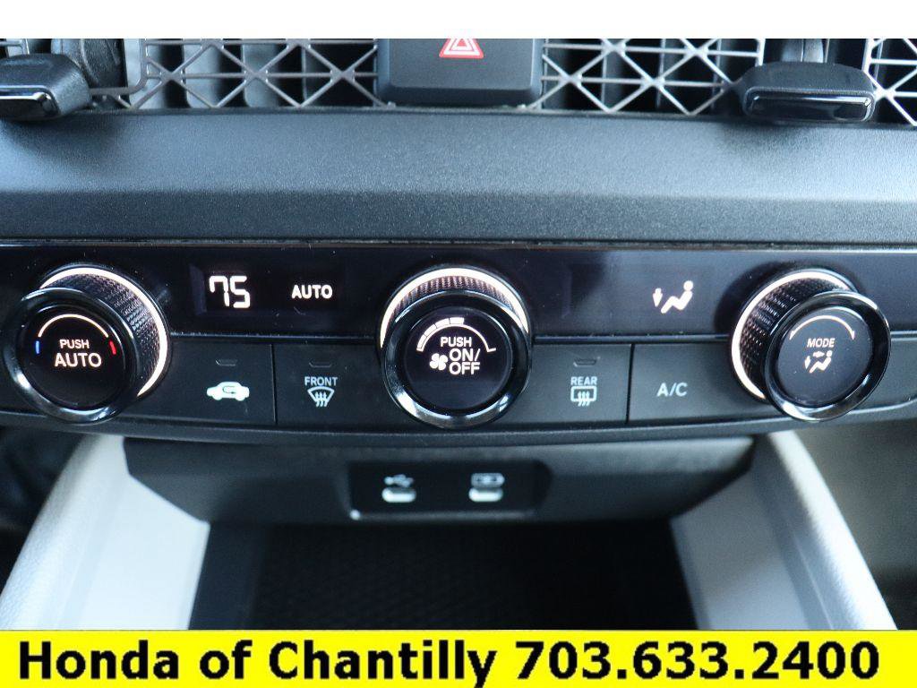 Certified 2024 Honda Accord LX image 16