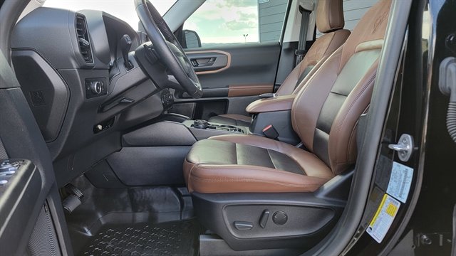Used 2023 Ford Bronco Sport Badlands w/ Premium Package image 27