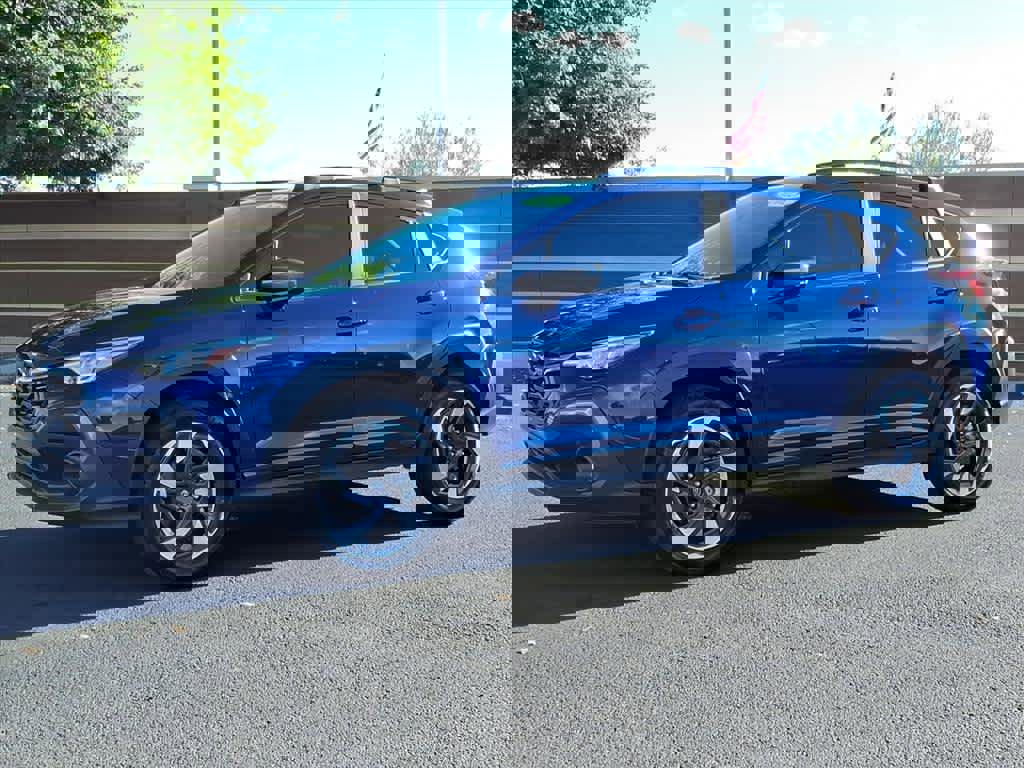 Certified 2025 Subaru Crosstrek 2.5i Limited w/ Popular Package #3A image 2