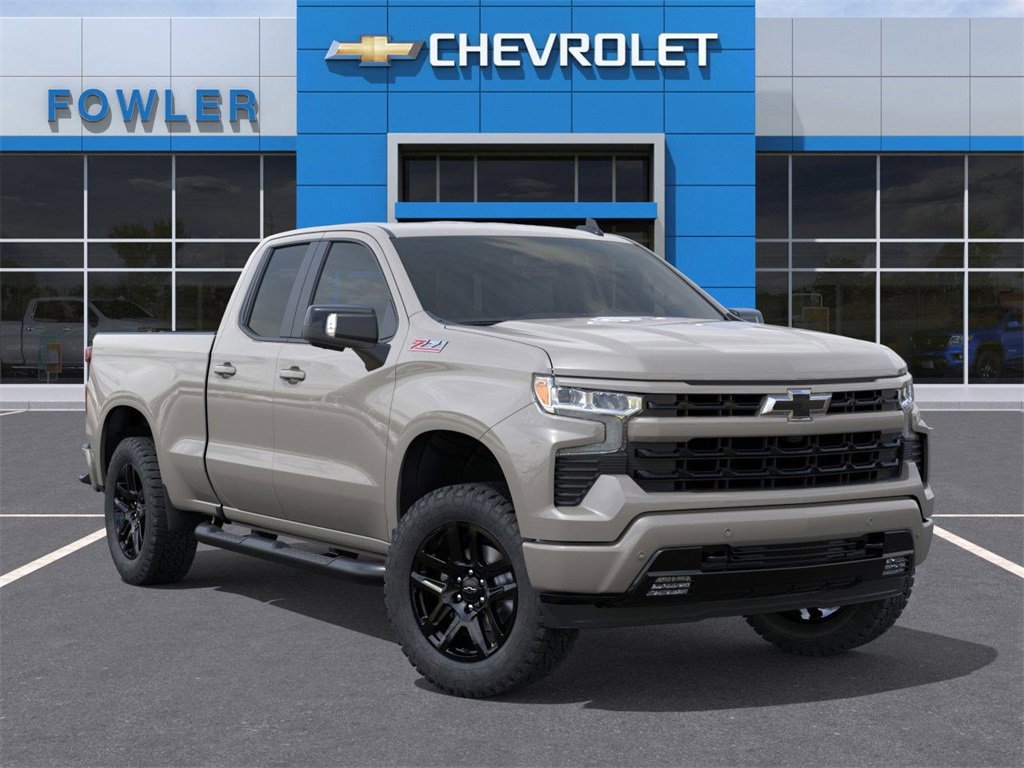 New 2026 Chevrolet Silverado 1500 RST w/ All Star Edition Plus image 7