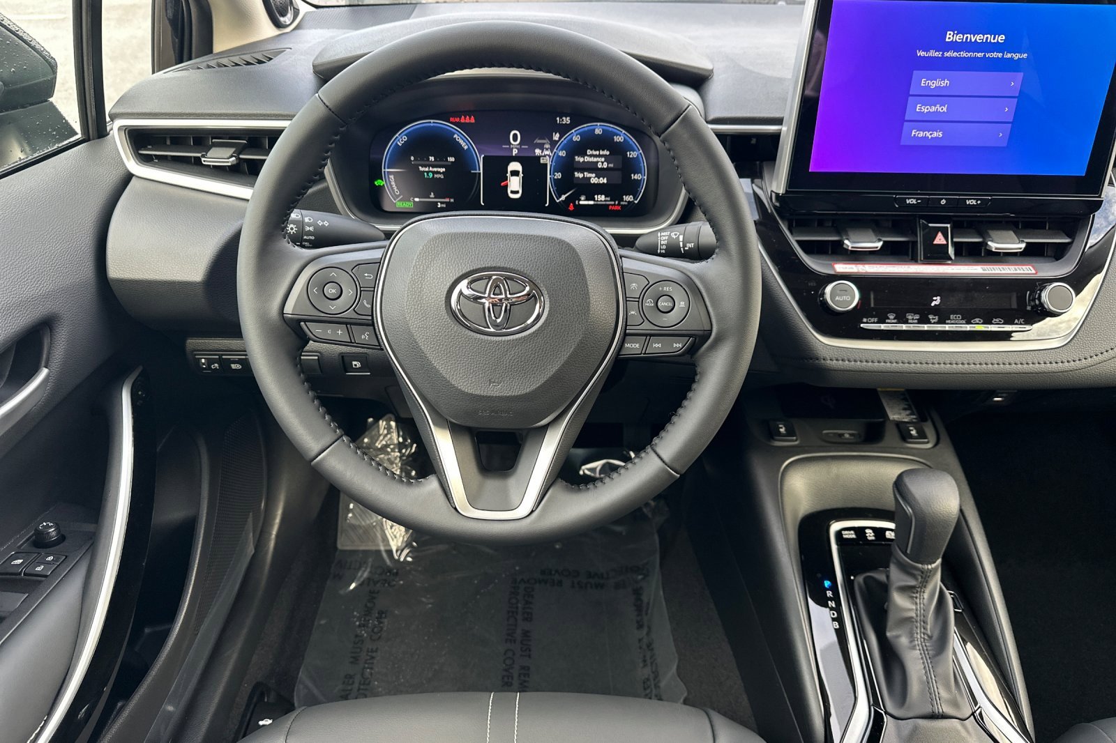 New 2026 Toyota Corolla XLE image 15
