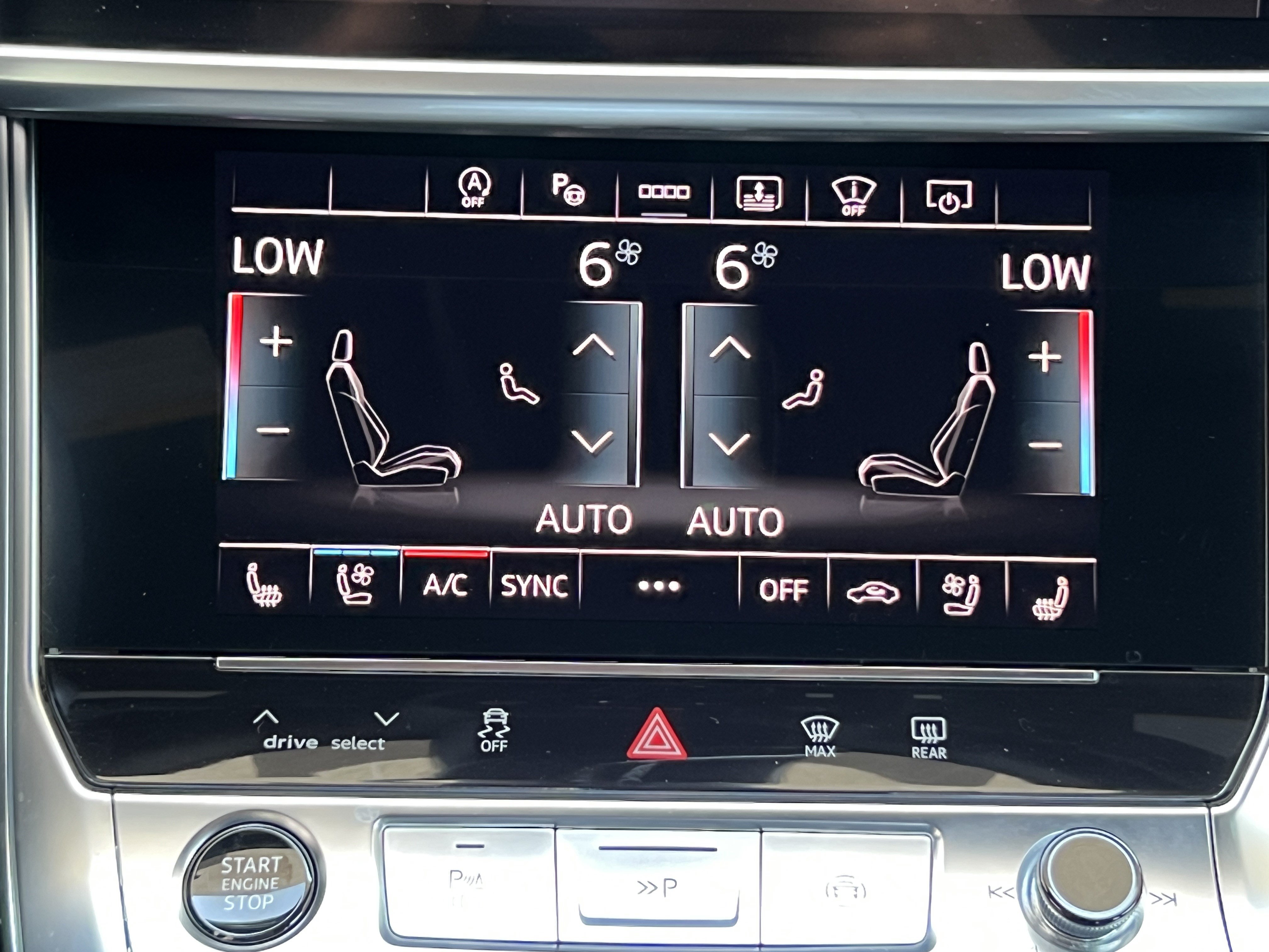 Used 2025 Audi A6 3.0T Prestige AWD/4WD image 31