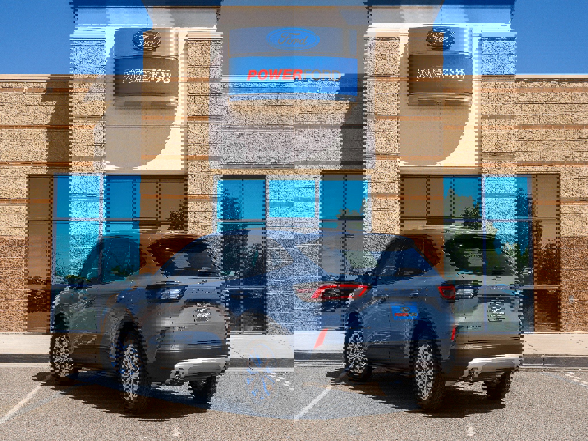 New 2026 Ford Escape Active image 8