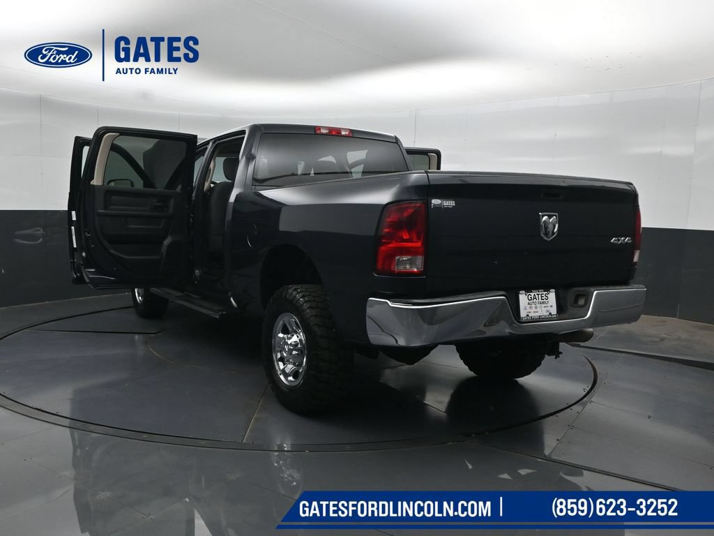 Used 2013 RAM 2500 Tradesman w/ Chrome Appearance Group AWD/4WD image 51