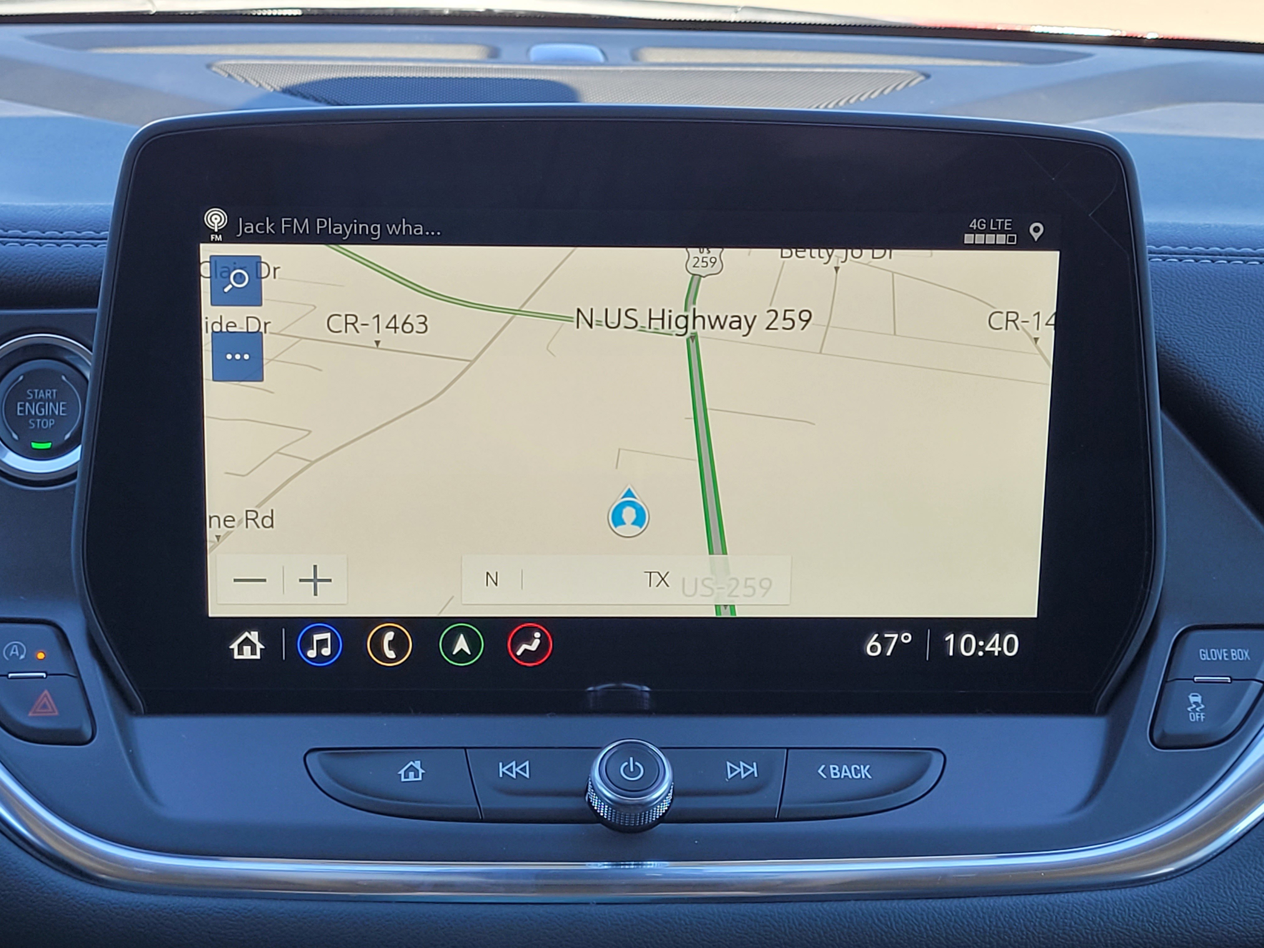 New 2025 Chevrolet Blazer LT w/ Sound & Technology Package image 15