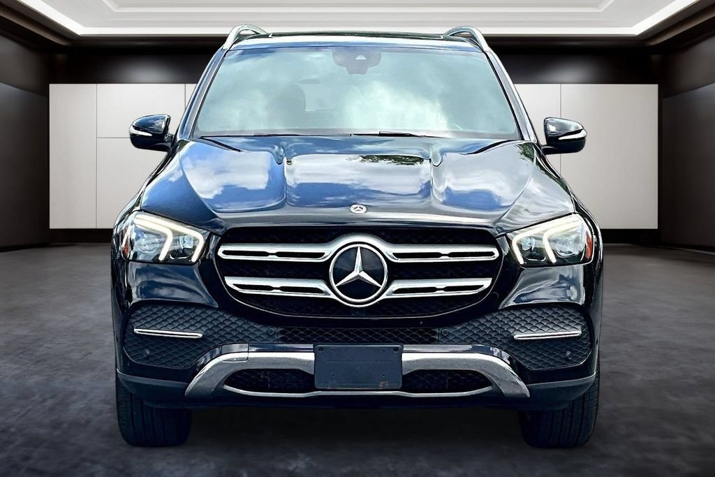Used 2020 Mercedes-Benz GLE 350 4MATIC image 2