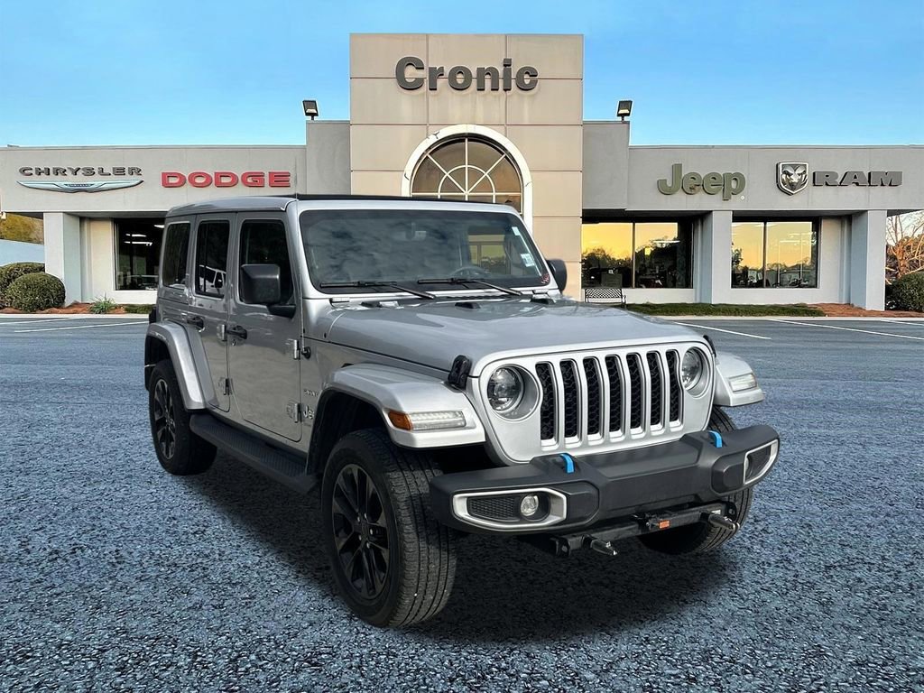 New 2025 Jeep Wagoneer S Limited image 1