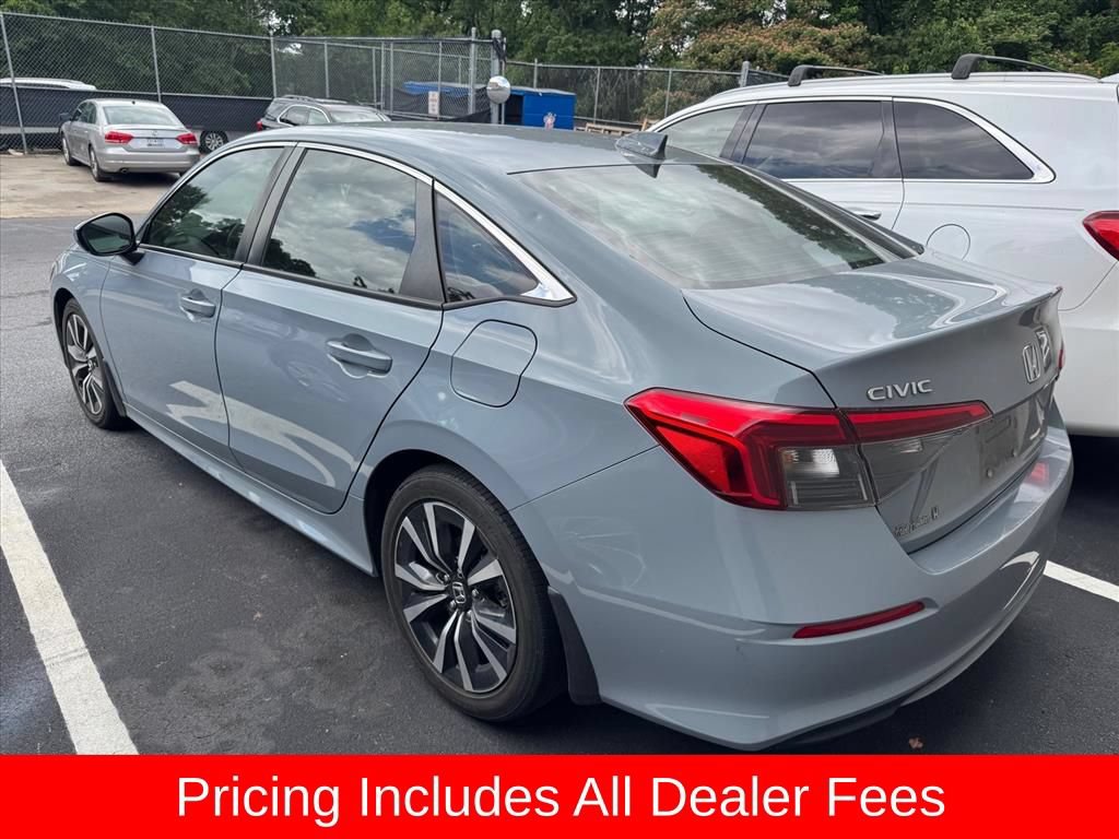 Used 2023 Honda Civic EX image 6